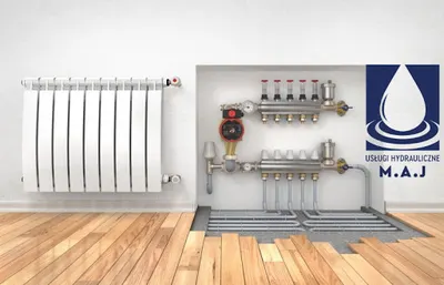 M.A.J. Usługi hydrauliczne